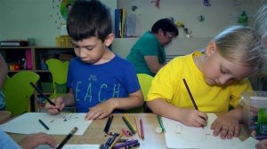 Офорление урока рисования.mp4