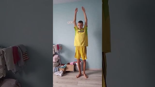 Ранкова гігієнічна гімнастика смотреть онлайн