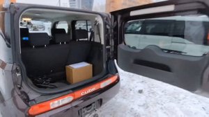 Купил Nissan Cube Z12 XV Selection в Японии с аукциона под заказ  в Санкт-Петербург за 990руб.
