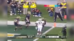 Американский футбол эпичные моменты