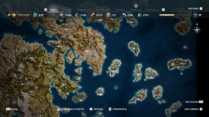 Assassin's Creed Odyssey: Часть 92 Загадки (остраконы) Сигнальный дым / Smoke Signal