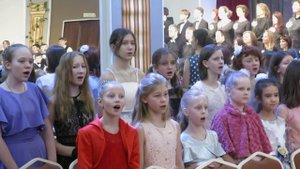 Музыка и слова Антонины Ростовской «Гимн музыке»