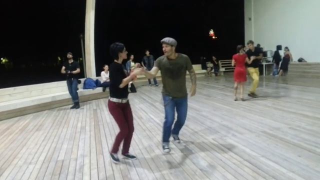 Rockabilly style jive rockabilly jive от школы Moscow Dancing Rebels