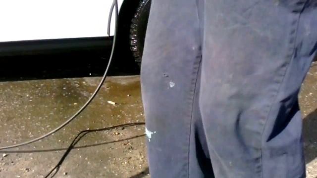 Обзор мойки высокого давления Huter w105 qd Часть 1 смотреть онлайн