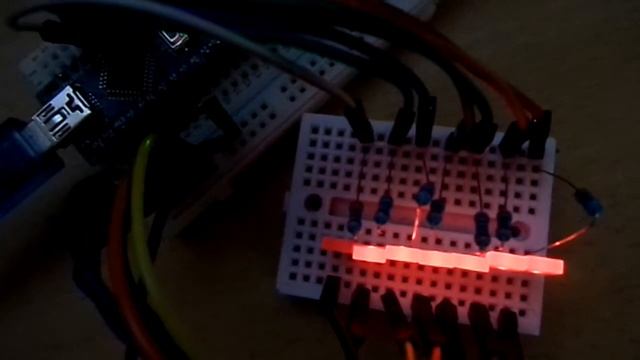 Семисегментный индикатор своими руками смотреть онлайн