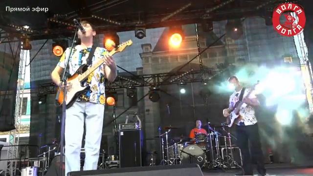 Фестиваль «Рок-берега»! Чистополь (2023) смотреть онлайн