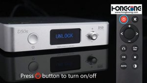TOPPING D50s ES9038Q2M 2 DAC Bluetooth 5 0 Hi Res Audio HIFI Decoder