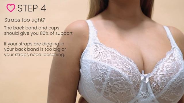 How Should A Bra Fit? | Bra Fitting Guide | Yours Clothing смотреть онлайн