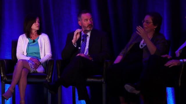 Chief HR Officer Panel Discussion — 2015 HRO Today Forum смотреть онлайн