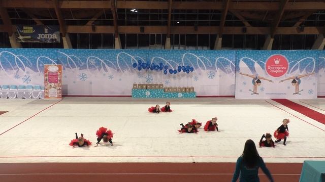 Принцесса спорта. Зимняя сказка 2020 - Минск - 14.12.2019 - ул. Калиновского 111 - 17.00 - 3 смотреть онлайн