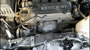 Авторазбор 45. По запчастям Chevrolet Cobalt 2013г