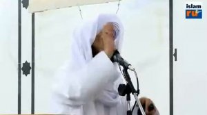 Шейх Хабиб Хусейн - Постоянство в молитве - причина благого конца.