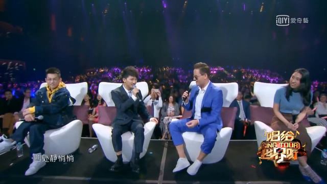 🎵Витас & Чжоу Шэн - "Подмосковные вечера", Сидней, июнь 2019🎵 смотреть онлайн