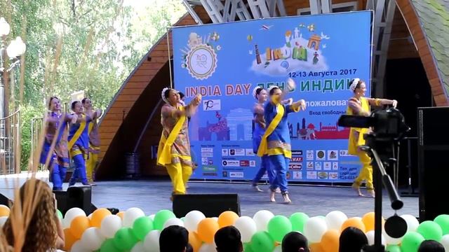 Фестиваль Индии в Москве