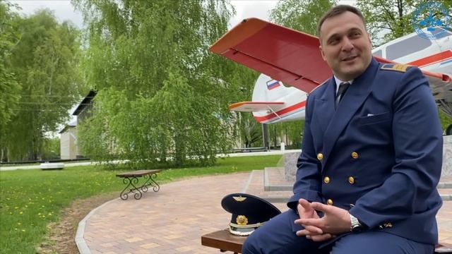 Сасовское Лётное Училище Гражданской Авиации. К 80-летнему юбилею