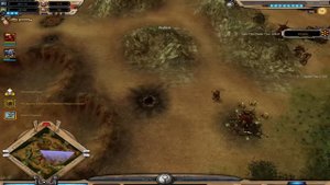 Тау против Орков в кровавом поединке в Warhammer 40000 Dawn of War: Soulstorm