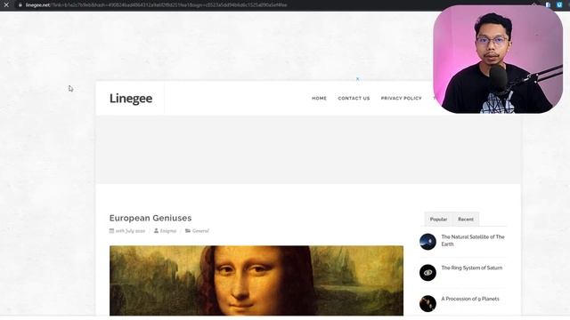 Penghasilan Website Download Film Bisa 150jt Bulan - BAHAS BISNIS ONLINE смотреть онлайн