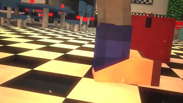 MineCraft FNAF Music Video "Afton Family" Angry Piggy Remix Animated #fnaf смотреть онлайн