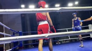 15.07.22.Финал Ч Молдовы по боксу,Никита Гуранда(красный угол)Победа