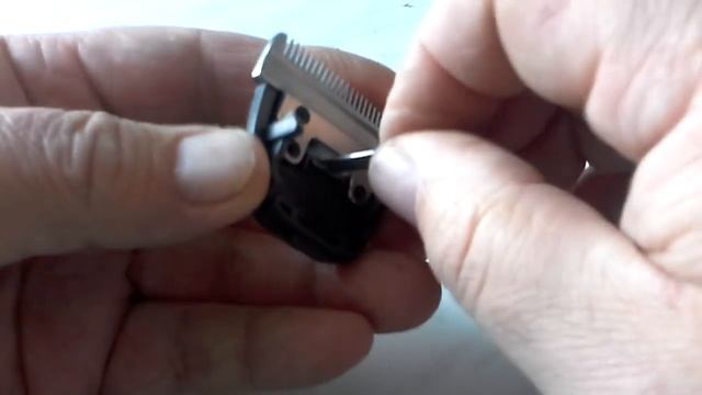 Ремонт машинки для стрижки волос Remington HC 5810