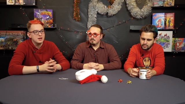 Топ лучших настольных игр в подарок