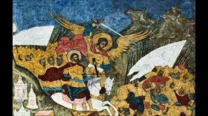 Вечерние молитвы