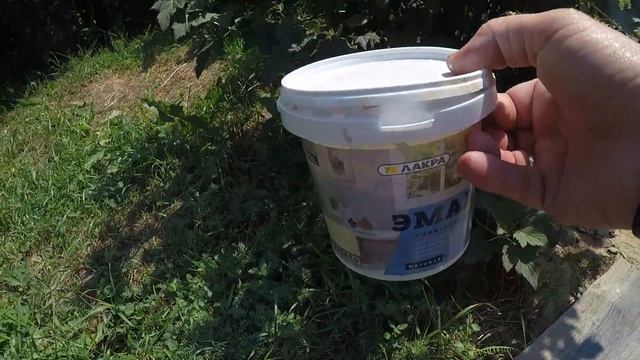 Покраска и лакировка бетона