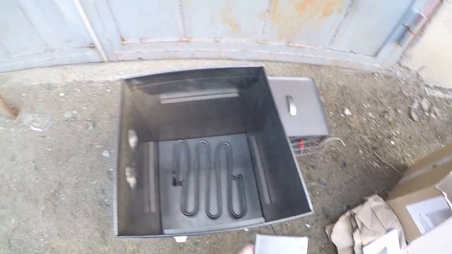 копчение окуня смотреть онлайн