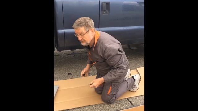 2007 Ford F250SD Super Cab IBoard Running Board Installation смотреть онлайн