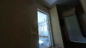 Заброшенный лагерь Следопыт с квадрокоптера.