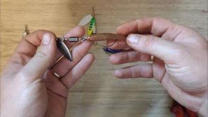 СИЛИКОНОВАЯ ВЕРТУШКА НЕЗАЦЕПЛЯЙКА ЗА 1 МИНУТУ СВОИМИ РУКАМИ