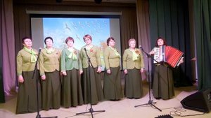 «Вдовы России» муз. Г. Пономаренко