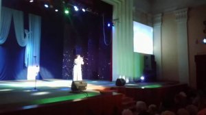 Песня ко Дню пожилых людей (Луиза Мухитдинова, 1.10.19г.)