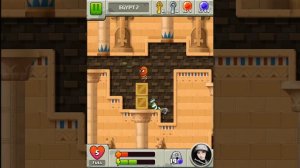 Diamond Quest 2 Egypt 2 Stage 2