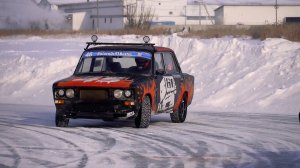 Команда ЗДТ "Регион 45" участвует в BolotoDriftBattle