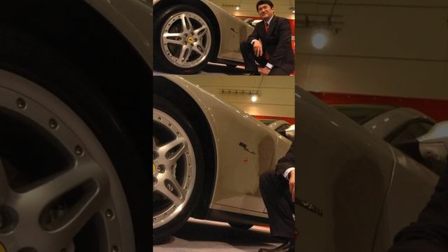 $2,400,000 Ferrari Enzo! ? смотреть онлайн