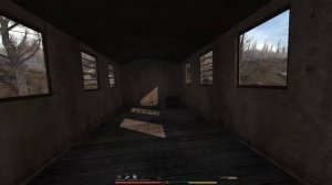 S.T.A.L.K.E.R. Anomaly 1.5.1 + Dead Air ПОСЛЕДНИЙ ВЫЖИВШИЙ