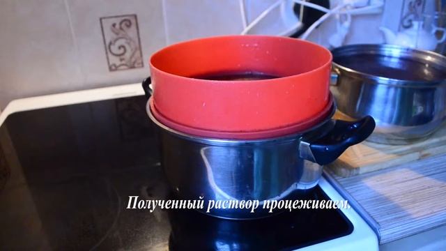 Бруснично-клюквенный морс. [Вкусно по-домашнему]