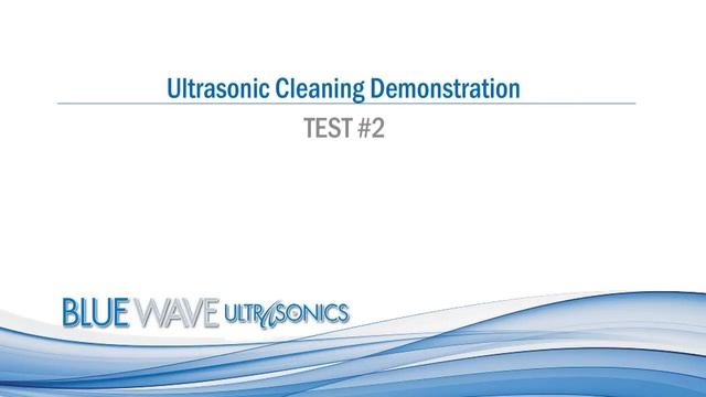 Aluminum Head ultrasonic cleaning смотреть онлайн