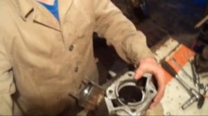 ИЖ Планета 5. Замена поршневых колец, принцип работы двигателя, слабые места.