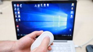 Мышь Xiaomi. Что-то пошло не так...