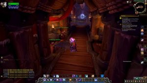 Портал в Выженные Земли За Орду в Shadowlands #WorldofWarcraft