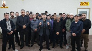 ПРОБЛЕМАМИ ТАРКИ БУДУТ ЗАНИМАТЬСЯ ВАКИЛИ ПОСЁЛКА ТАРКИ