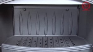 Печь Kratki Koza K6 PW