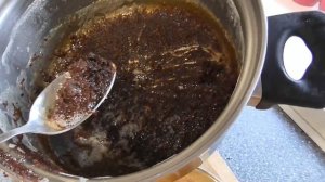 Это ужас! Какое сливочное масло! Как сделать топленное масло ГХИ.