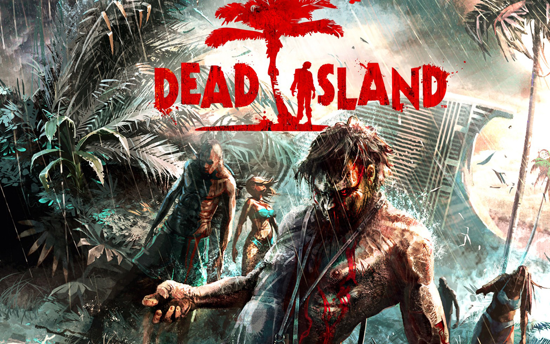 Dead island 2 картинки