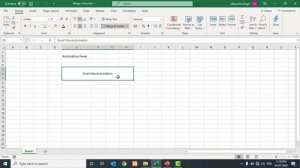 VBA Code to Merge and Unmerge Cells | Excel VBA Tutorial in Hindi