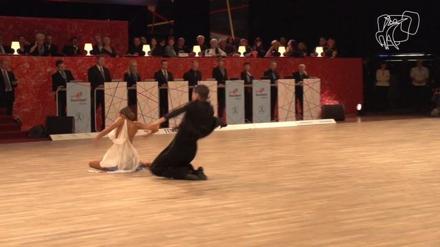 Savinov - Zakirova, RUS | 2014 PD World Showdance LAT | DanceSport Total смотреть онлайн