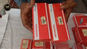 Atlas Honda Genuine Parts Price And Review