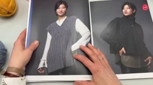 ЖУРНАЛЫ ПО ВЯЗАНИЮ - обзор LAMANA no. 12